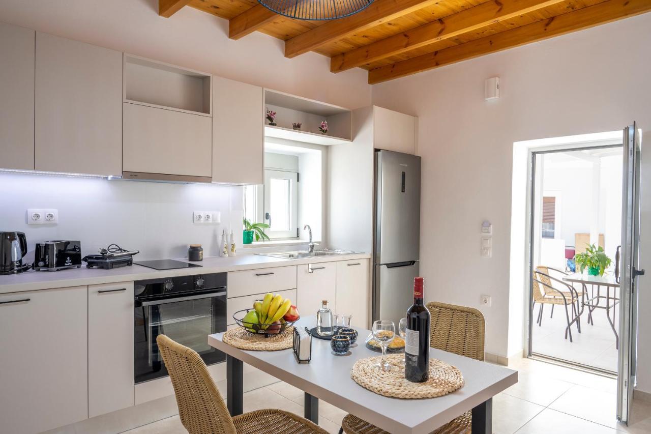 Klelia'S Apartments Palekastro Extérieur photo