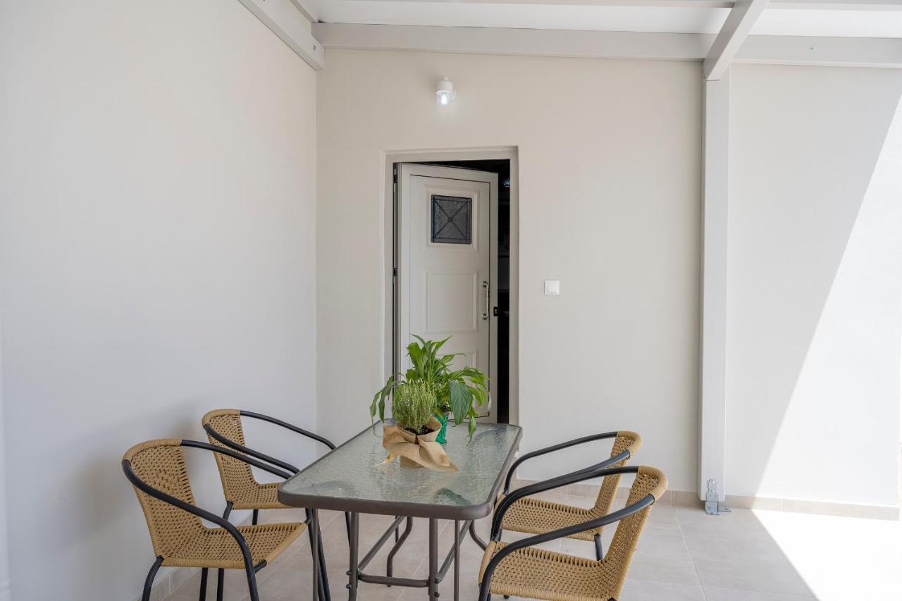 Klelia'S Apartments Palekastro Extérieur photo