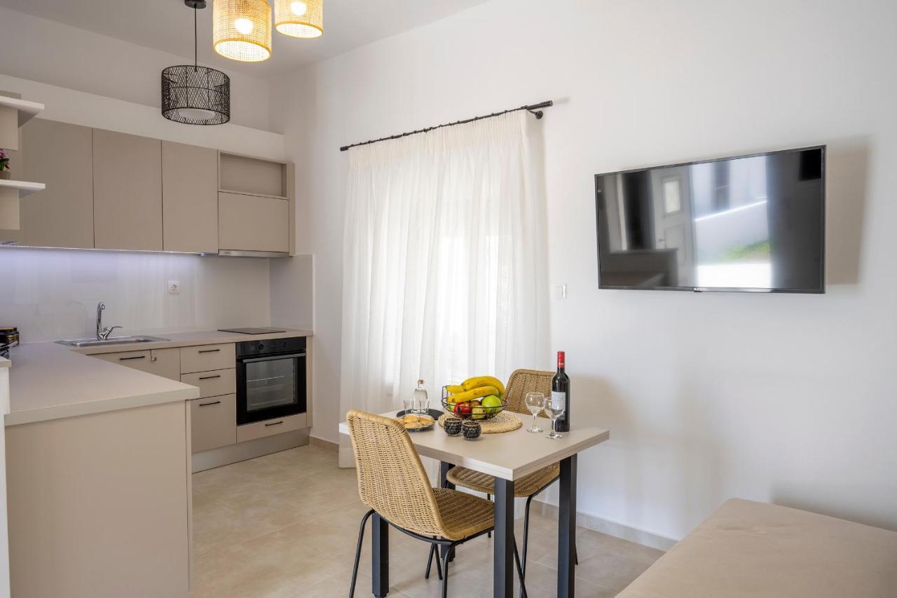 Klelia'S Apartments Palekastro Extérieur photo