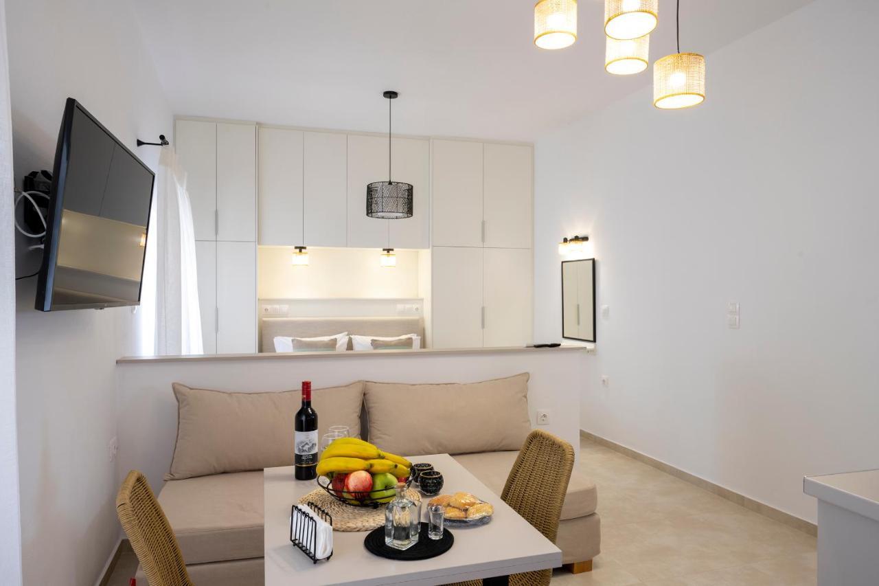 Klelia'S Apartments Palekastro Extérieur photo