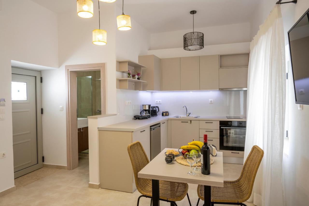 Klelia'S Apartments Palekastro Extérieur photo