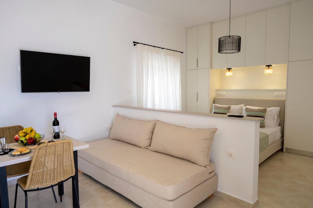 Klelia'S Apartments Palekastro Extérieur photo
